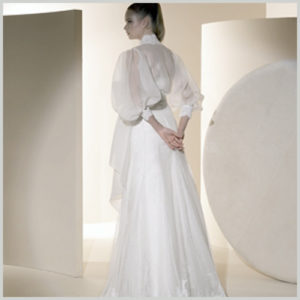 420-300x300 Espalda del vestido de novia 420 de Innovias