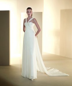 439-B-250x300 Vestido de novia 439 de Innovias en gasa