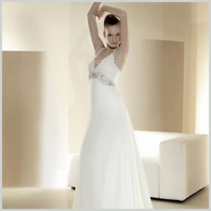 449-INNOVIAS-300x300 Vestido de novia 449 de Innovias escote pico