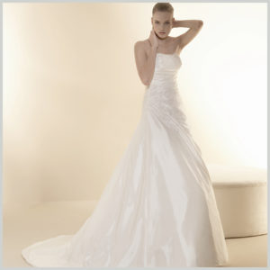 455-INNOVIAS-B-300x300 Vestido de novia 455 de Innovias de corte en A