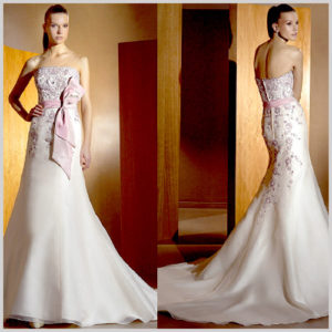 817-INNOVIAS-B-300x300 Vestido de novia 817 de Innovias color rosa